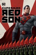 Superman Red Son Movie