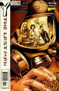 Y: The Last Man Vol 1 4