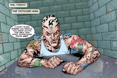 Tattooed Man (disambiguation), DC Database