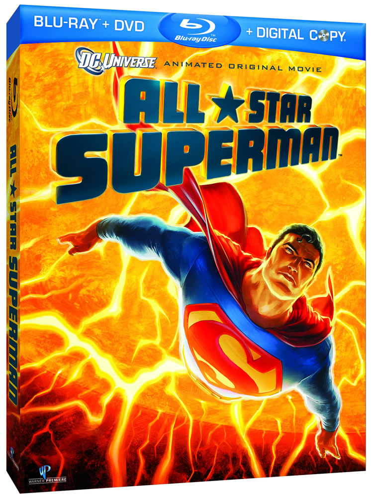 All-Star Superman, DC Movies Wiki