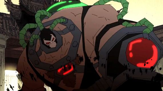 Bane (Batman of Shanghai) | DC Database | Fandom