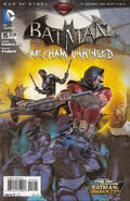 Batman: Arkham Unhinged Vol 1 15