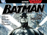 Batman: Long Shadows (Collected)