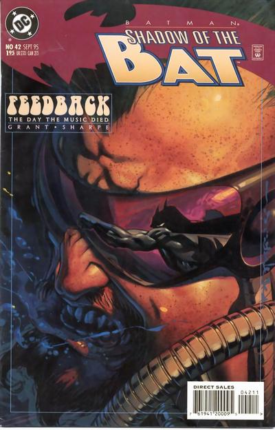 アメコミ・英語 全4巻セット BATMAN:SHADOW OF THE BAT