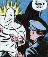 Brett Bryson Earth-Two Superman villain