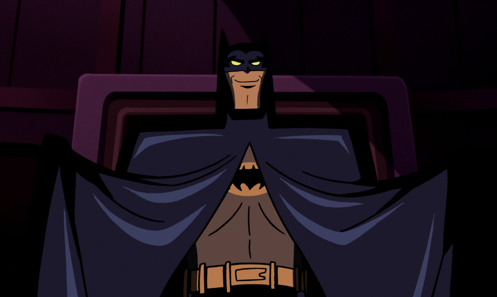 Batman: The Brave and the Bold (TV Series) Episode: Shadow of the Bat! | DC  Database | Fandom