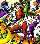 Adam Blake Earth 898 The Nail