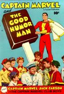 Captain Marvel and the Good Humor Man (1950)