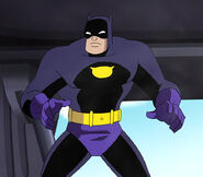 Catman DCAU Legends