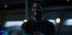 Chester P. Runk Arrowverse Earth-1