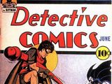 Detective Comics Vol 1 40