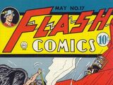 Flash Comics Vol 1 17