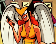 Hawkgirl BTBATB Comics-only