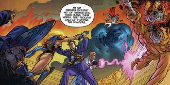 JLA Analogues (Planetary) 002