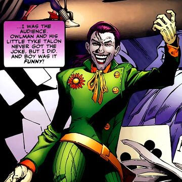 Jokester Earth 3 Dc Database Fandom