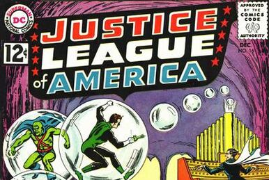 Justice League of America Vol 1 32 | DC Database | Fandom
