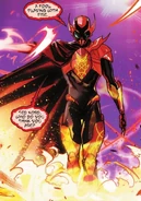 Blood Scarab Prime Earth Dawn of DC