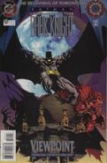 Batman: Legends of the Dark Knight Vol 1 0