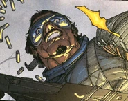 Luis Cisco Wildstorm Universe Black Razors