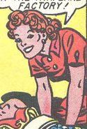 Magda Earth-Two Wonder Woman villain