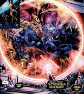 Doc Karnus Antimatter Universe Metal Marauders