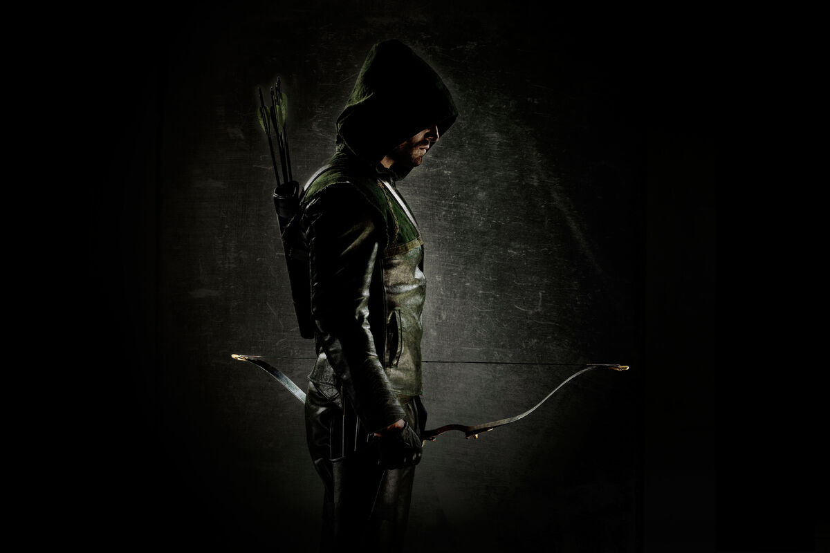 arrow season 1 wallpaper