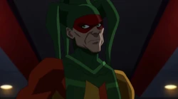 Punch DC Animated Movie Universe Suicide Squad: Hell to Pay