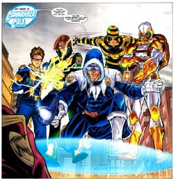 Rogues (Prime Earth), DC Database