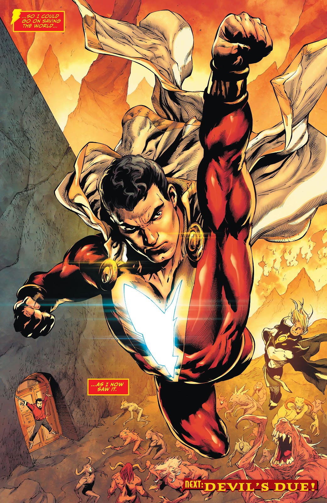 Does Shazam 2 make any difference to DC's future?