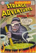 Strange Adventures Vol 1 186