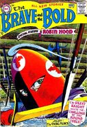 The Brave and the Bold Vol 1 10