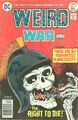 Weird War Tales #49 (December, 1976)