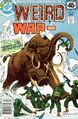 Weird War Tales #74 (April, 1979)