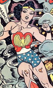 Wonder Woman Earth-Two 003