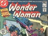 Wonder Woman Vol 1 279
