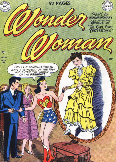 Wonder Woman - Wiktionary, the free dictionary