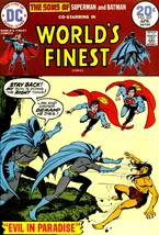 World's Finest #222
