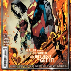 Absolute Power: Ground Zero Vol 1 1