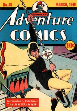 Adventure Comics (1938) #48 | DC Database | Fandom