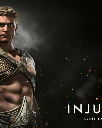 arthur curry injustice dc database