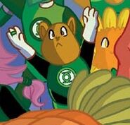 Green Lantern Other Media DC Super Hero Girls