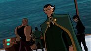 Society of Shadows TV Series Batman: The Brave and the Bold