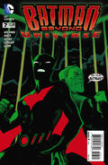 Batman Beyond Universe Vol 1 7