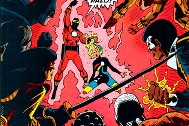 Comic Book Brawl - Doom Patrol VS Spider-Man's Outlaws   Location: Miami  Stipulation: see post ⚡️⚡️Black Adam⚡️⚡️ Link for explanation of terms  (BFR, etc)