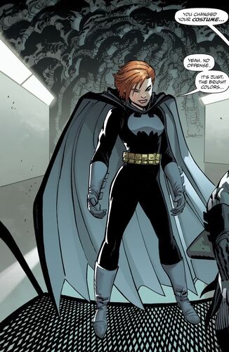 Carrie Kelley Disambiguation Dc Database Fandom 