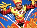 Firestorm the Nuclear Man (Collected)