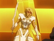 Gilotina Earth-16 Young Justice