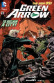 Green Arrow Vol 5 #16 (March, 2013)