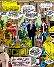 FDR field-promotes Steel to "Commander" Steel.