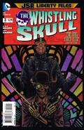 JSA Liberty Files: The Whistling Skull Vol 1 3